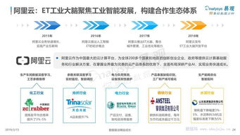 中国工业互联网数字化发展专题分析 工业互联网数据服务浪潮中的易观视角